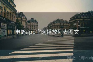 电鸽app官网播放列表图文