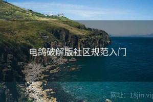 电鸽破解版社区规范入门