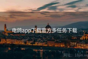 电鸽app下载官方多任务下载